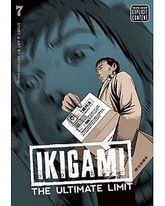 Ikigam 7: The Ultimate Limit