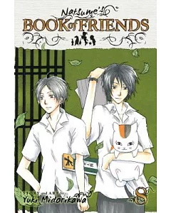 Natsume’s Book of Friends 8