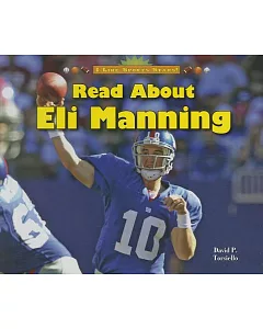 Read About Eli Manning