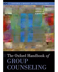 The Oxford Handbook of Group Counseling