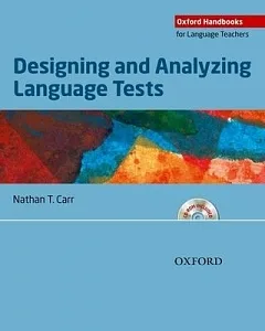 Designing and Analyzing Language Tests
