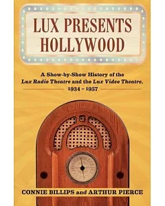 Lux Presents Hollywood: A Show-by-Show History of the Lux Radio Theatre and the Lux Video Theatre, 1934-1957