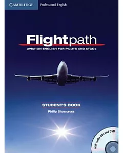 Flightpath: Aviation English for Pilots and ATCOs