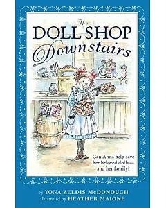 The Doll Shop Downstairs