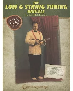 The Low G String Tuning Ukulele