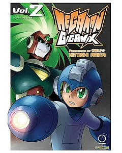 Mega Man Gigamix 2