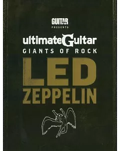 Ultimate guitar Giants of Rock: Led Zeppelin