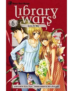 Library Wars 6: Love & War