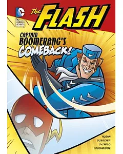 Captain Boomerang’s Comeback!