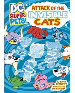 Attack of the Invisible Cats