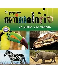 La jungla y la sabana / The Jungle and the Savanna
