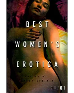 Best Women’s Erotica 2001
