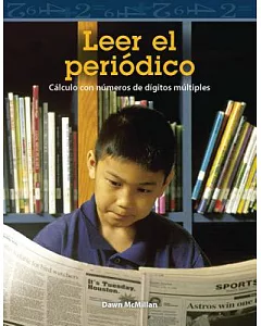 Leer el Periodico / Reading the Newspaper