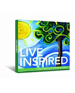 Live Inspired: A 90-Day Interactive Devotional for Students