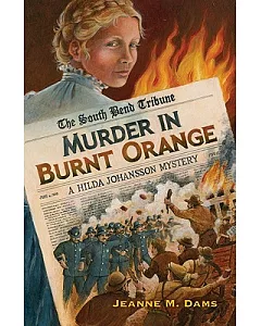Murder in Burnt Orange