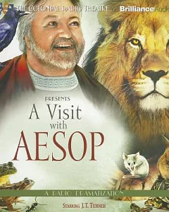 A Visit with Aesop: A One Man Show