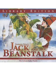 Jack and the Beanstalk: Library Edition