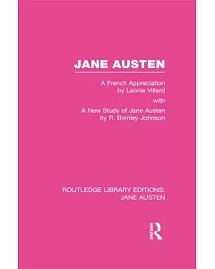 Jane Austen: A French Appreciation