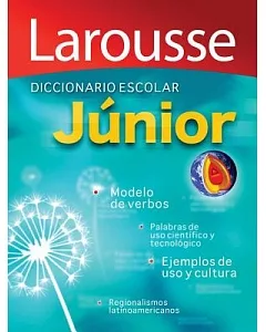 Diccionario Escolar Junior / Junior School Dictionary