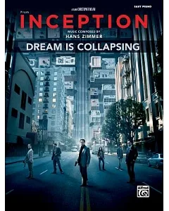 Inception: Dream Is Collapsing: Easy Piano, Sheet