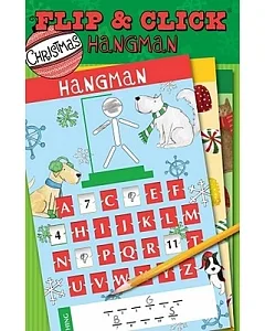 Flip & Click Christmas Hangman