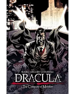 Dracula 3: The Company of Monsters