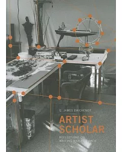 Artist Scholar: Reflections on Writing and Research