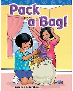 Pack a Bag!: Short Vowel Storybooks