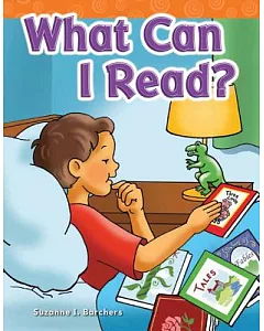 What Can I Read?: Long Vowel Storybooks