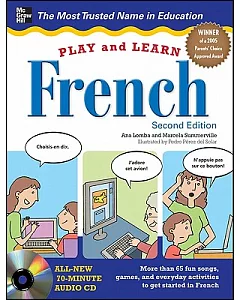 Play and Learn French