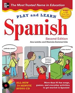 Play and Learn Spanish