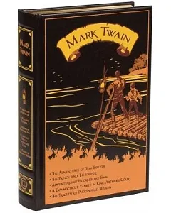 Mark Twain: Five Novels