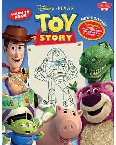 Learn to Draw disney-Pixar Toy Story