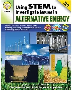 Using STEM to Investigate Issues in Alternative Energy: Middle Grades