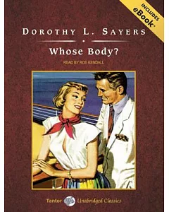 Whose Body?: Includes Ebook
