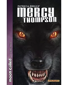 Patricia Briggs’ Mercy Thompson 2: Moon Called