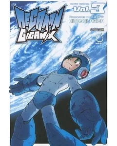 Mega Man Gigamix 3
