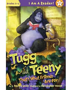 Tugg and Teeny: That’s What Friends Are for