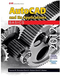 AutoCAD and Its Applications Basics 2012