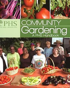 Community Gardening: A PHS Handbook