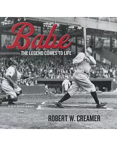 Babe: The Legend Comes to Life, Library Edition