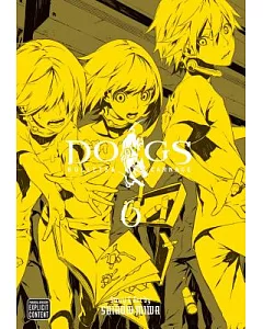 Dogs 6: Bullets & Carnage