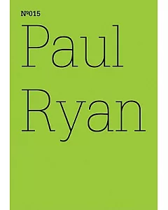 Paul Ryan: Two Is Not a Number / Zwei ist keine Zahl