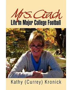 Mrs. Coach: Life in Major College Football