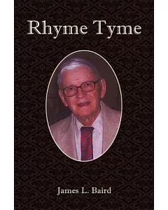 Rhyme Tyme: The Writing and Musings of James L Baird