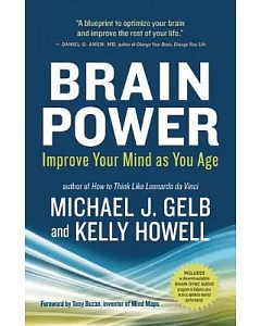 Brain Power: Improve Your Mind As You Age