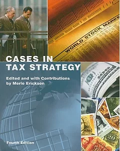 Cases In Tax Strategy