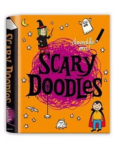 Scary Doodles: Doodle On!