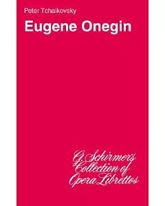 EuGene OneGin: Libretto