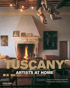 Tuscany Artists at Home